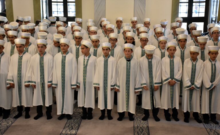 2026 Yılı Hafızlık İcazet Merasimimiz Büyük Bir Coşkuyla Gerçekleşti